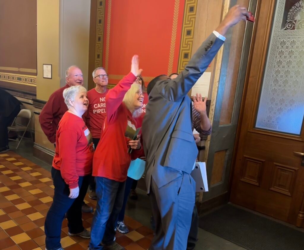 Iowa House panel approves pipeline-related bills, parental consent for social media