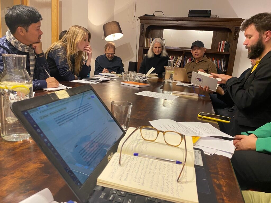 University of Iowa International Writing Program sees federal funding cuts