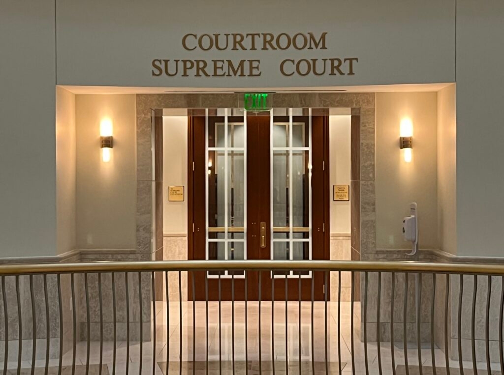 Supreme Court spikes an excuse for hiding public comment