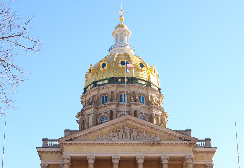 What passed, what failed and what Gov. Kim Reynolds already signed from the 2025 session