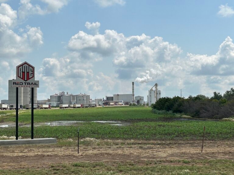 Low-carbon jet fuel company foresees huge investment in western North Dakota