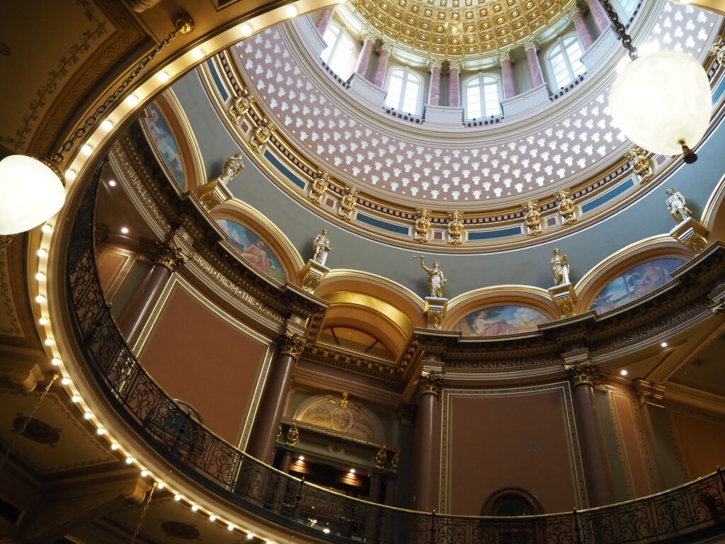 Iowa House and Senate Republicans reach budget agreement