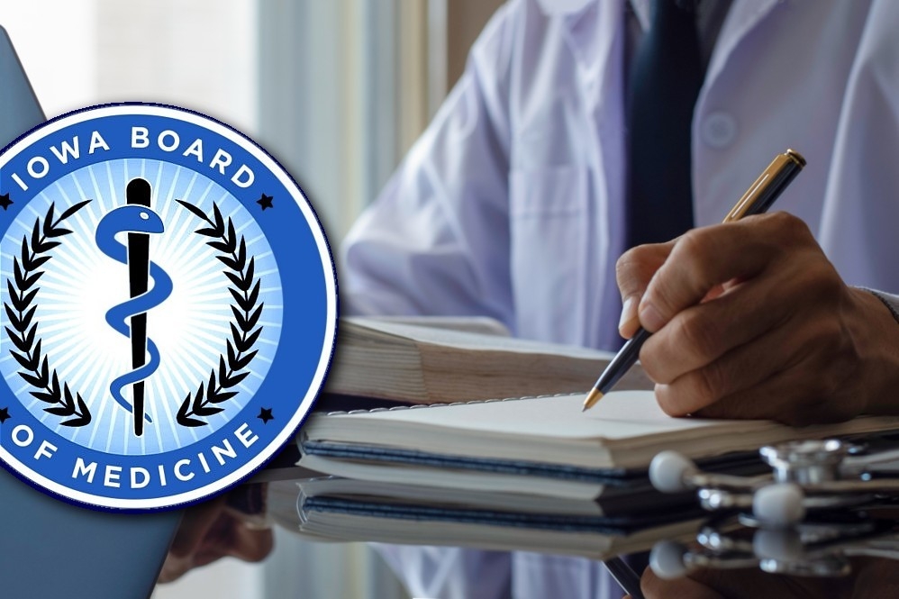 Iowa physicians are sanctioned for botched surgery, incompetence, sexual harassment