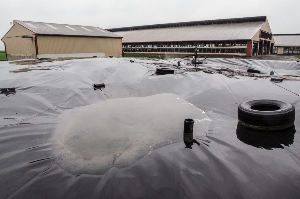 Legislation sets regulations for anaerobic digesters on livestock operations in Iowa
