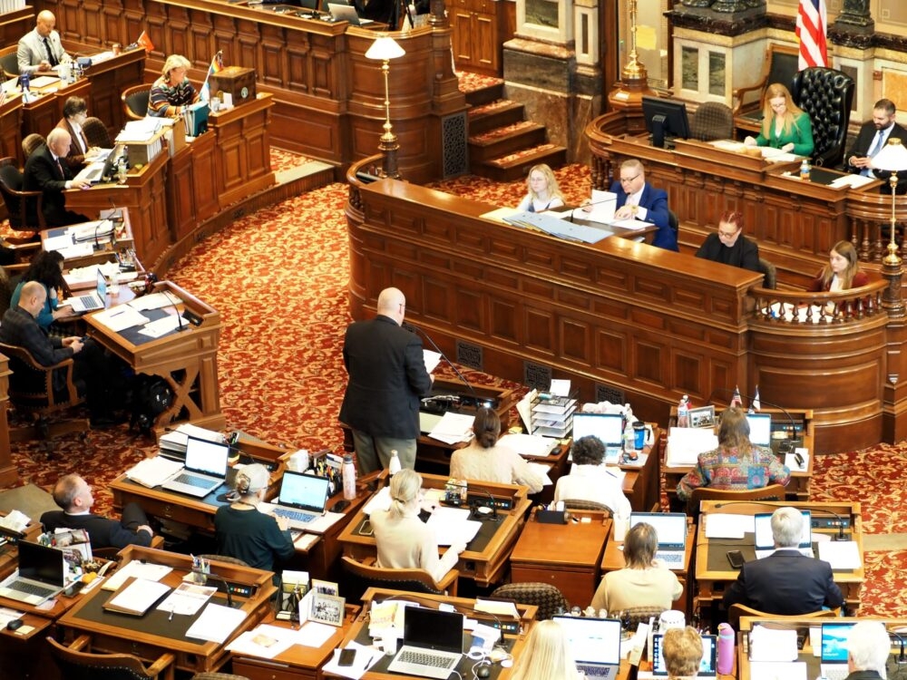 Iowa Senate passes 2% per-pupil increase for K-12 public schools