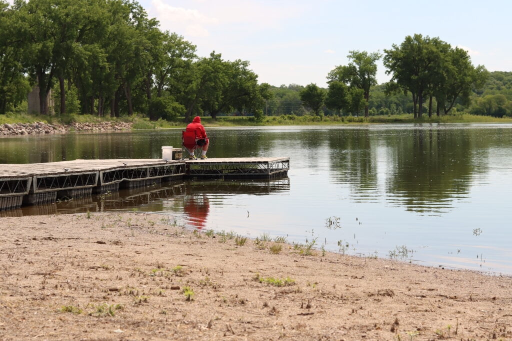Are Iowa lakes safe for Memorial Day weekend?