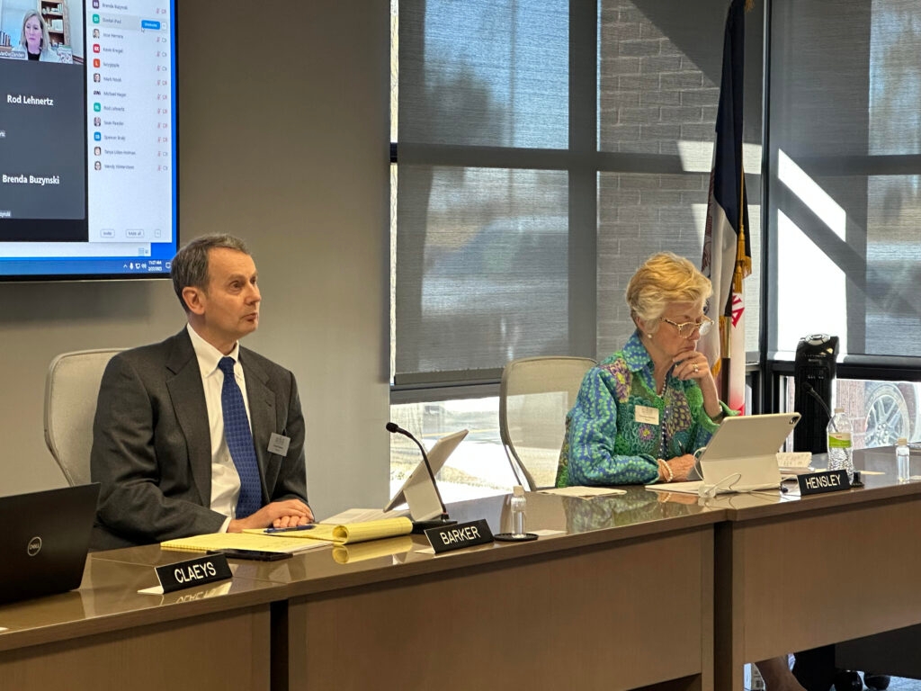 Regent David Barker nominated for U.S. assistant secretary for postsecondary education