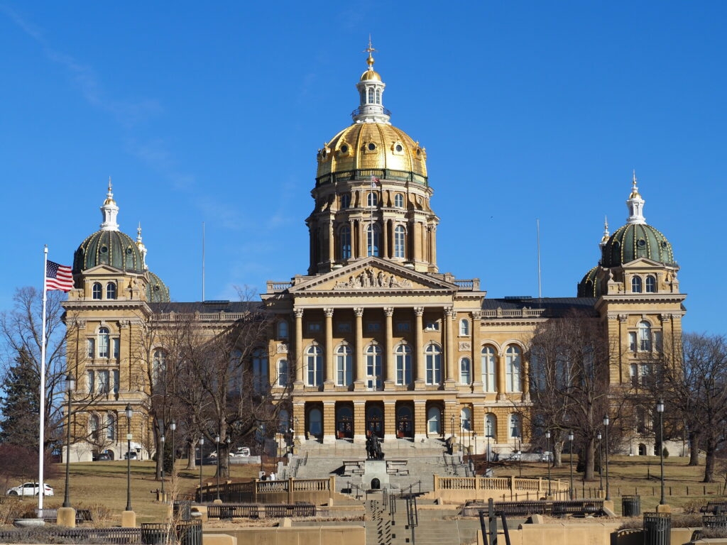 Iowa Senate Education Committee moves several bills ahead of funnel deadline