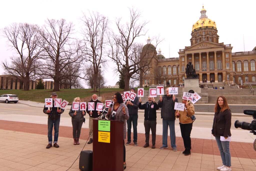 Representative: Lawmakers have ‘concerns' on pesticide immunity bill
