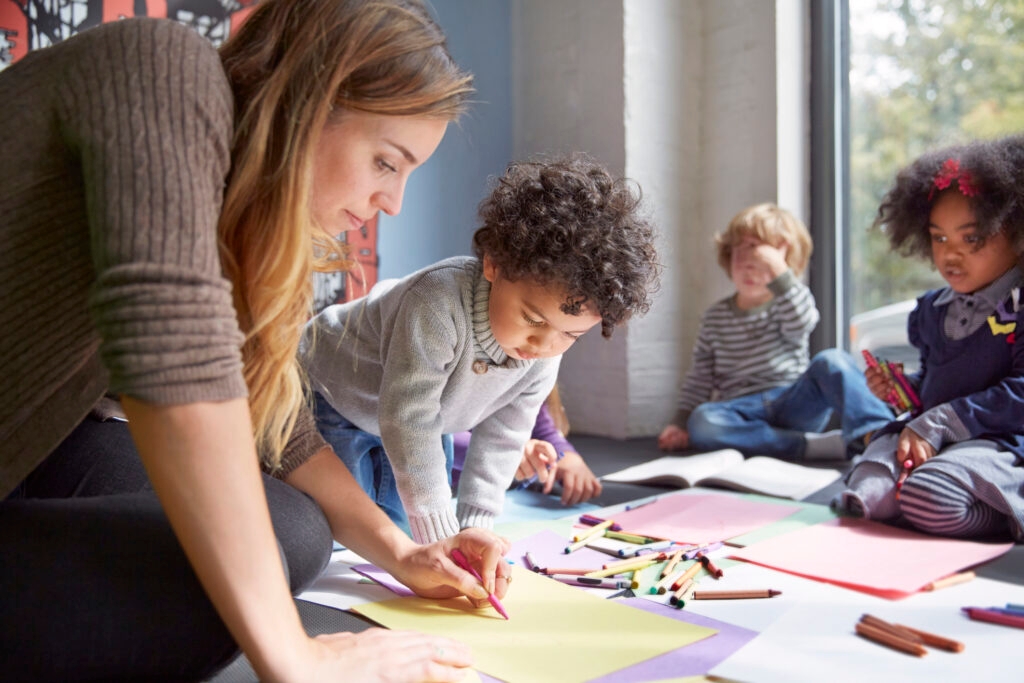 Governor's bill tackling child care access advances in both chambers