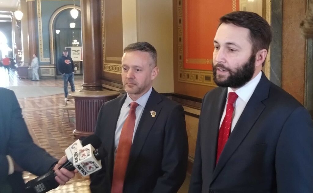 Senate panel hears feedback on latest version of Iowa property tax bill