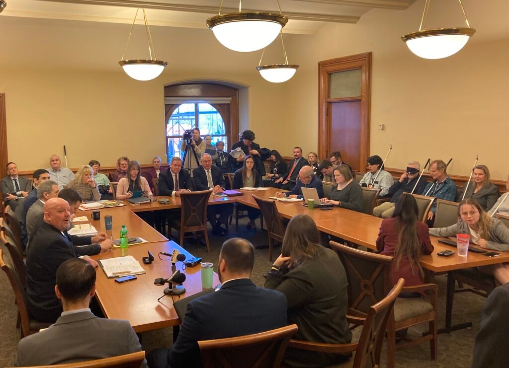 Tips from a former Iowa senator on how influence legislation