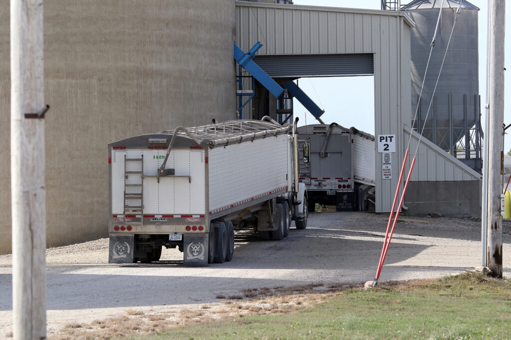 Iowa grain dealer files for bankruptcy; farmers can file for indemnity for 120 days