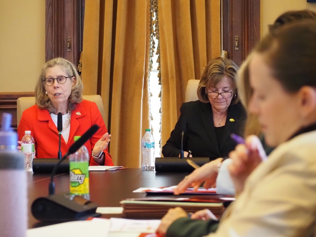 Iowa State University president signs statement calling for national investment in R&D