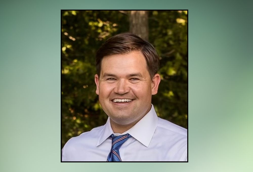 Democrat Ryan Peterman launches bid for Iowa secretary of state