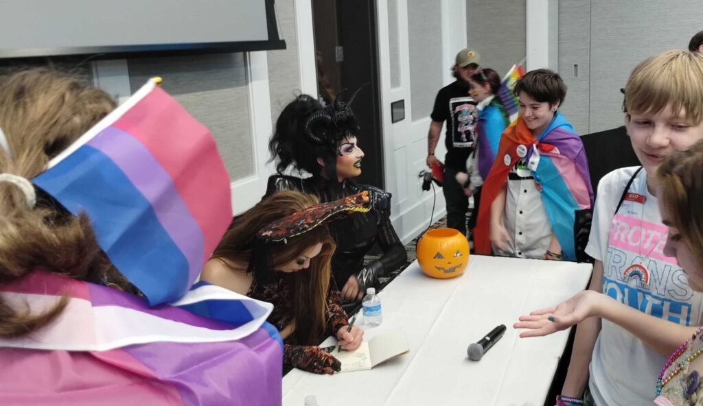 Iowa ACLU sends letters to cities calling for removal of drag restrictions