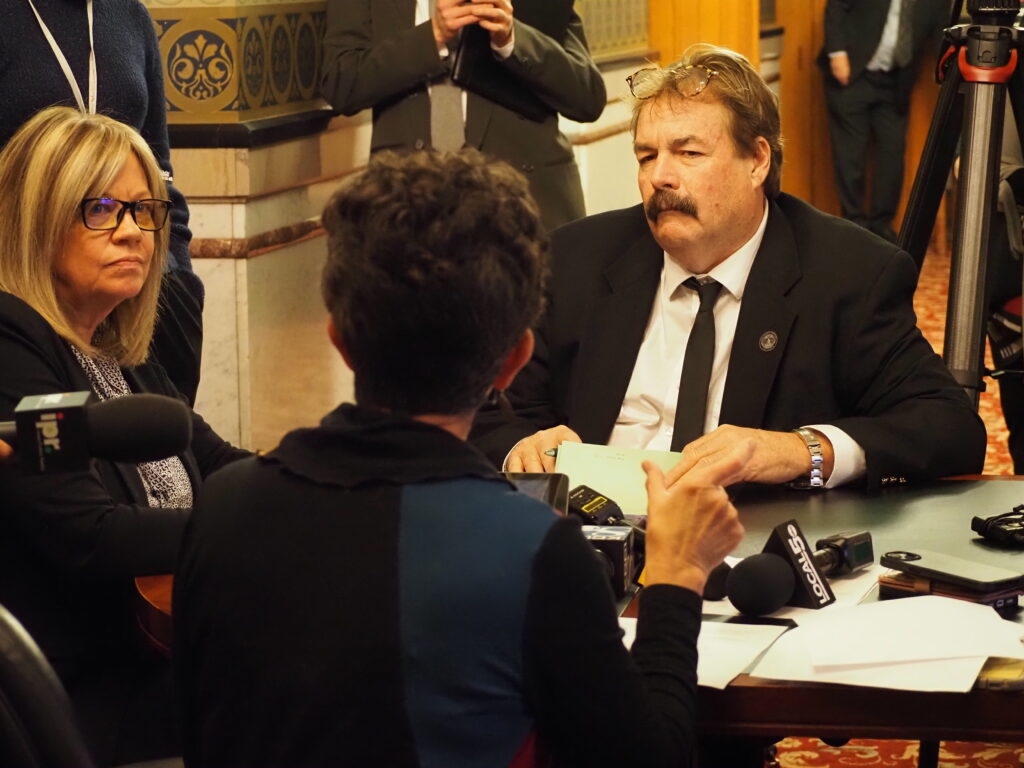 Homelessness bill fails to pass Iowa Senate subcommittee
