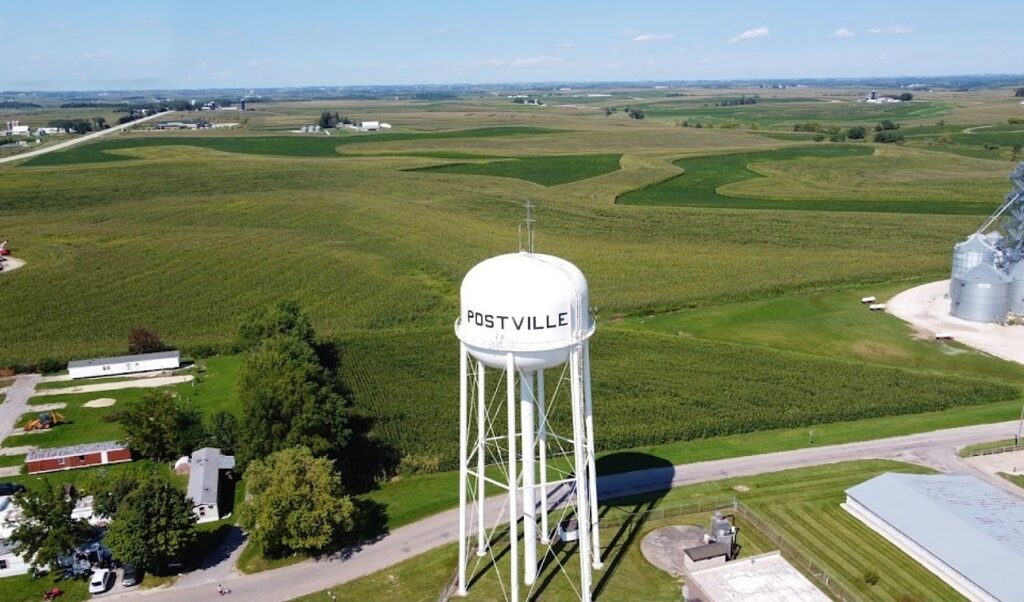 Agri Star's Postville plant sued for water-quality violations