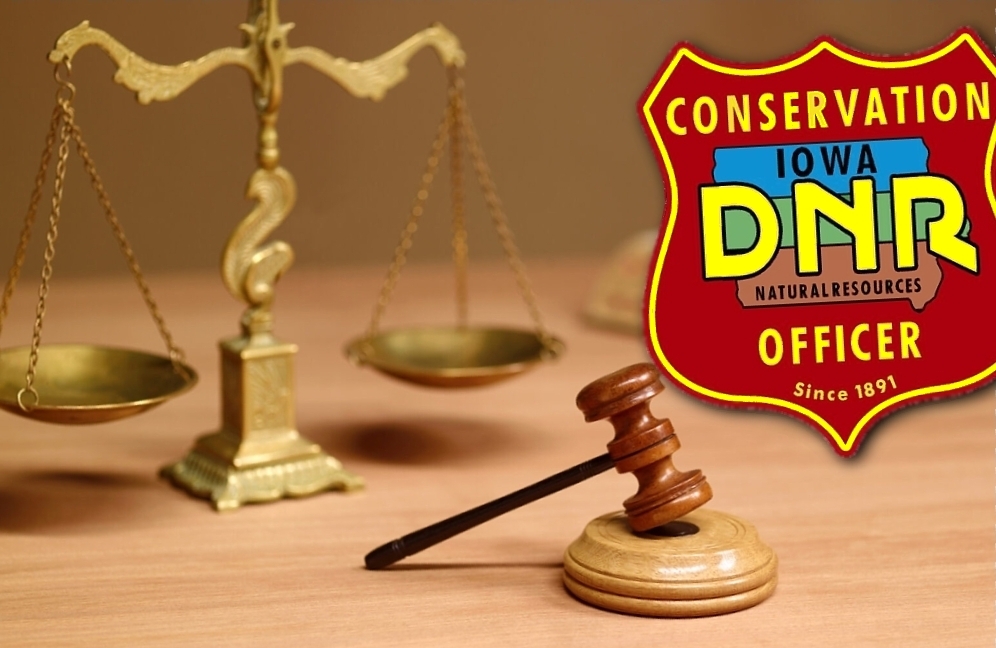 DNR officer claims PTSD and sues the agency after being fired for unprofessional conduct