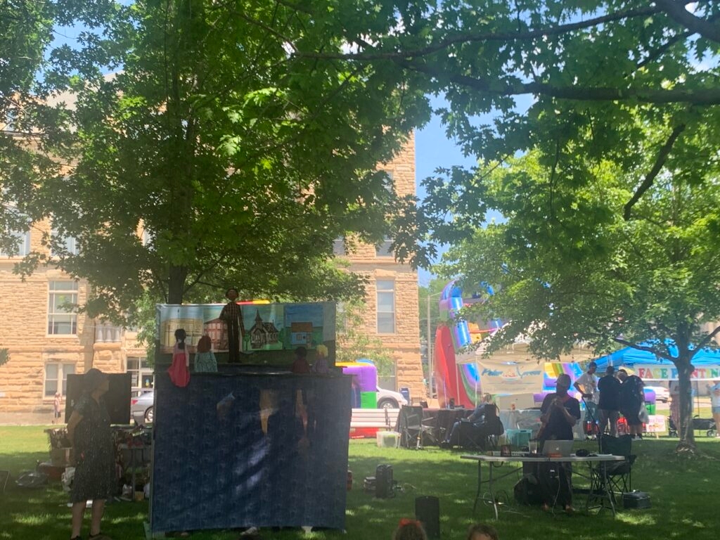 Ottumwa community gathers for fourth annual Juneteenth celebration