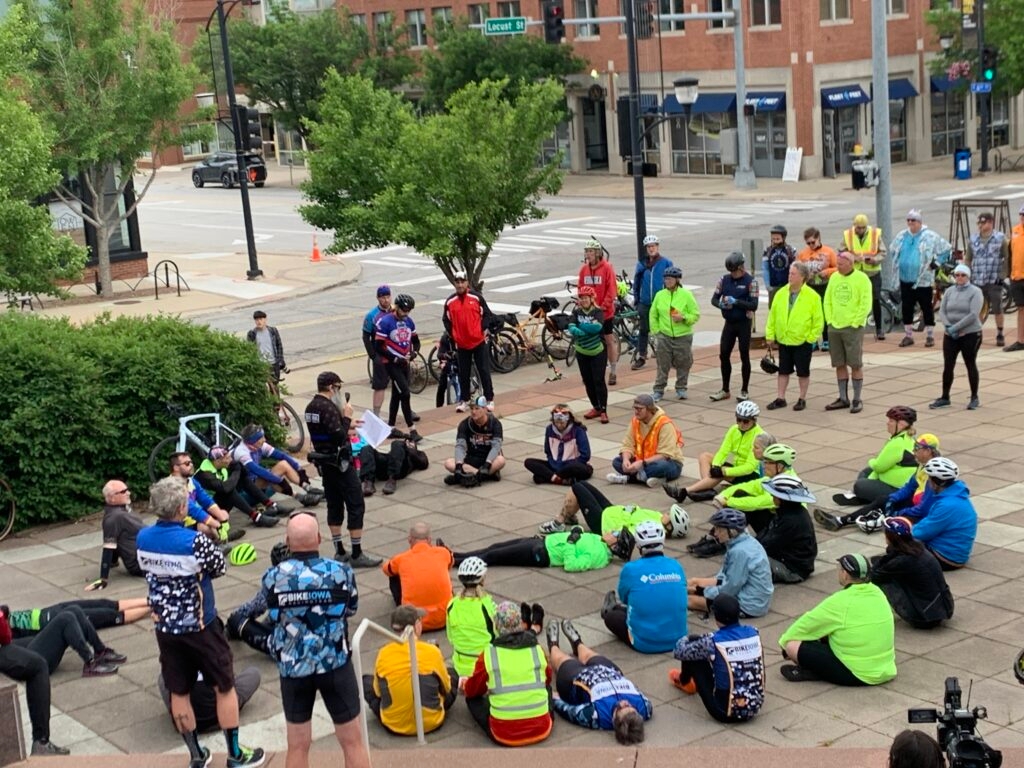 Four tips from Iowans on how to break texting and driving habits before July 1