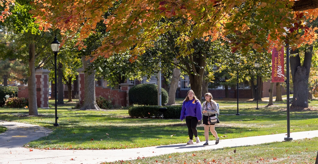 Simpson College board of trustees chair to serve as acting president