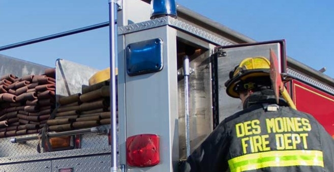 Bill expanding cancer coverage for firefighters, EMS goes to governor's desk
