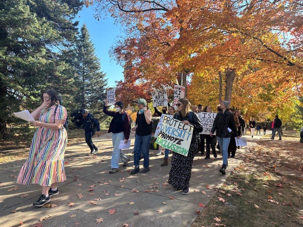 Jewish stakeholders decry actions against Iowa colleges aimed at ‘antisemitism'