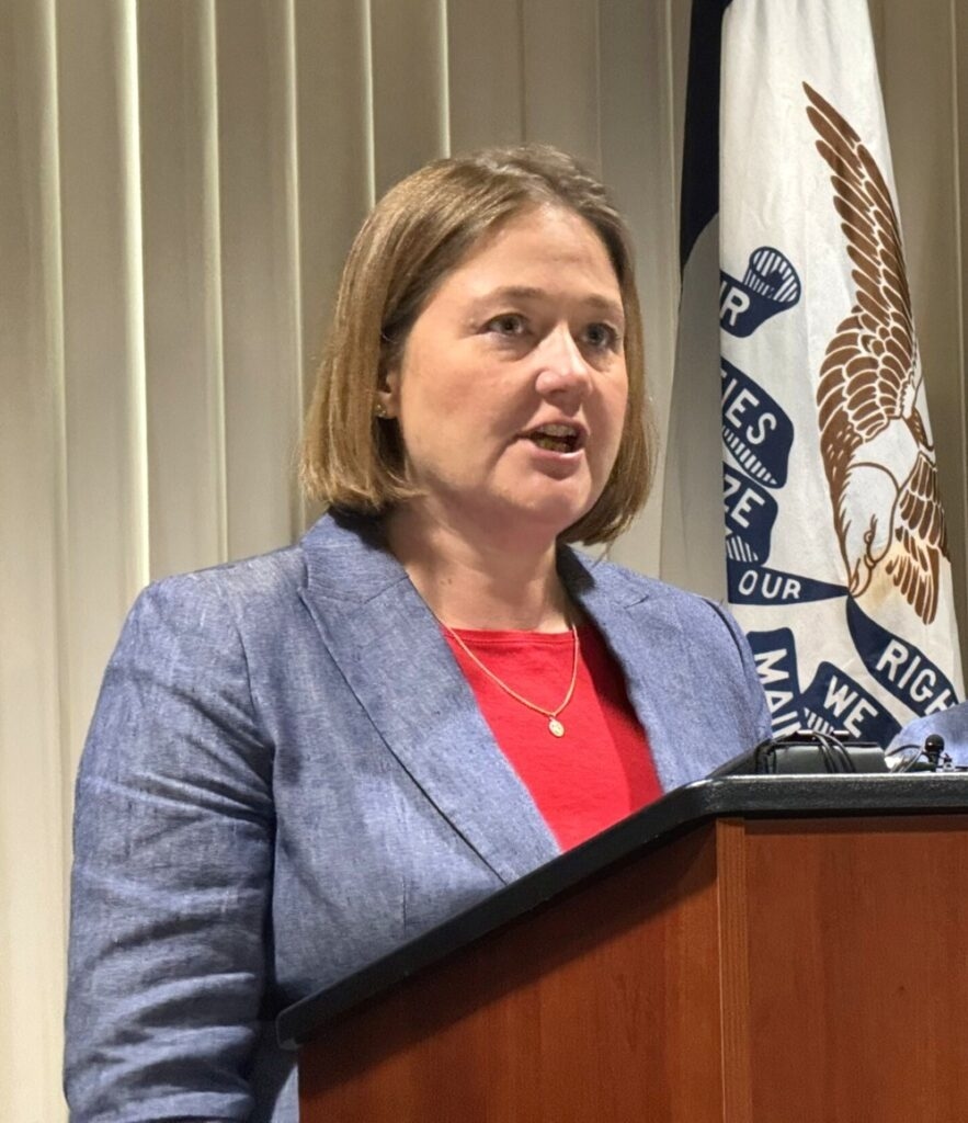 Iowa attorney general signs letter calling on DEA to ban ‘designer Xanax'