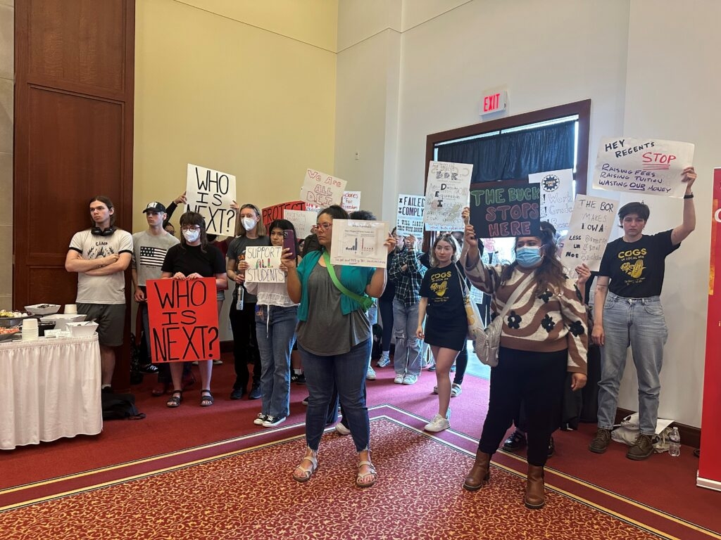 A ‘time of fear' for international students amid chaotic federal actions