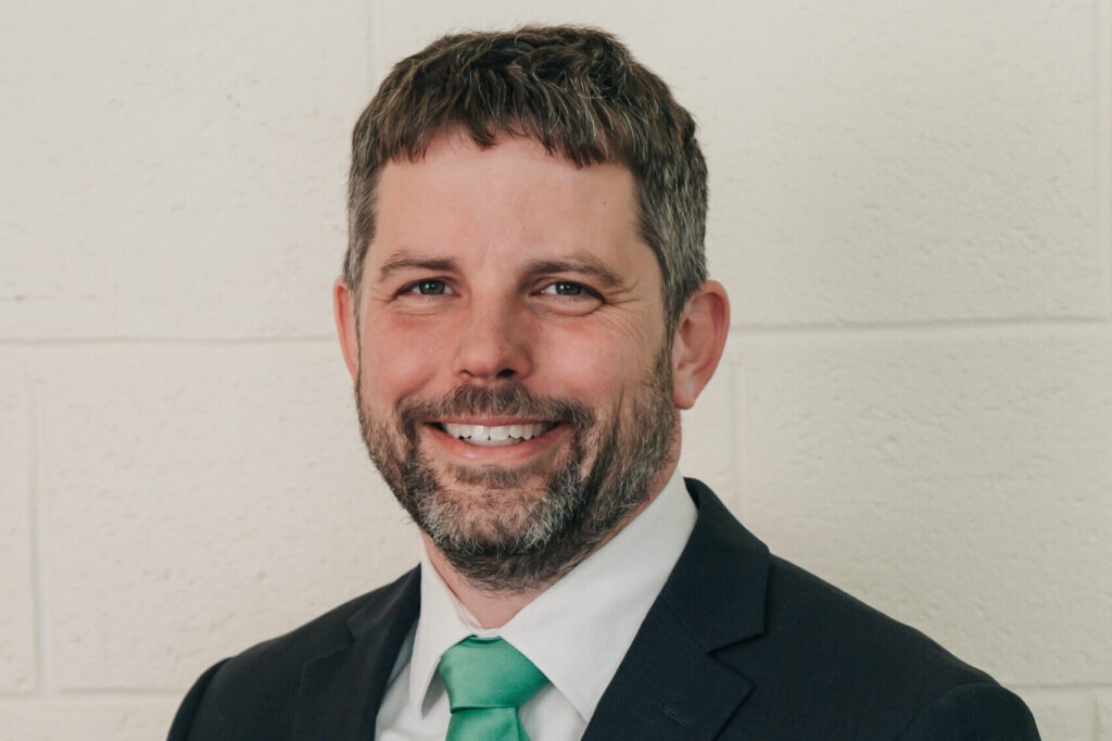 Democrat Nate Willems announces campaign for Iowa attorney general