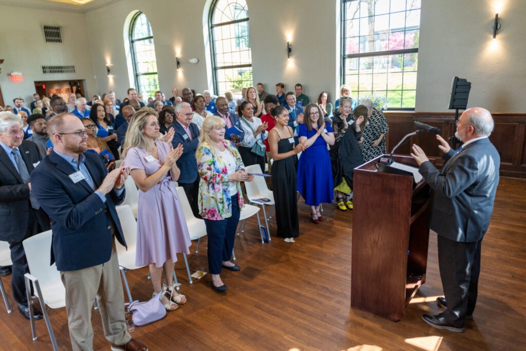 Drake University celebrates opening of new student center