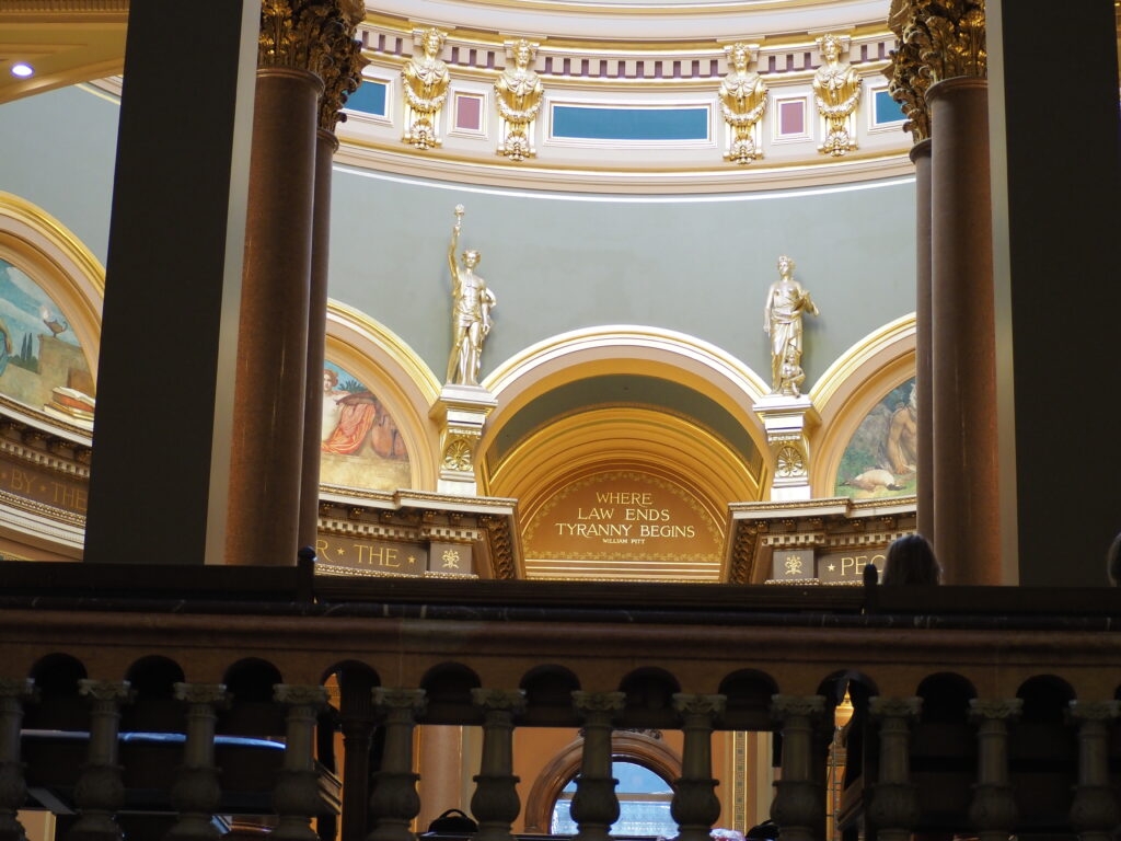 Iowa Legislature adjourns 2025 session with many GOP priorities checked off