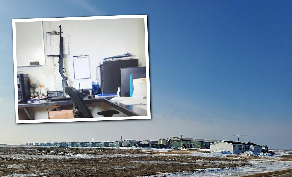 Guatemalan workers sue Iowa egg company, alleging human trafficking