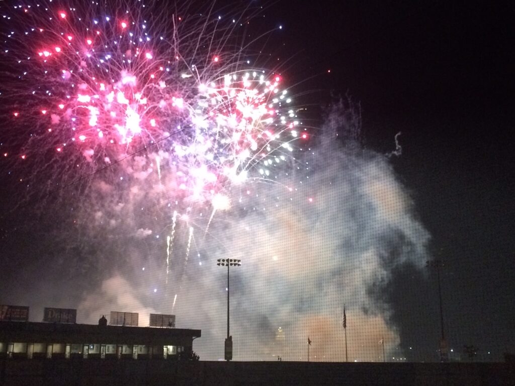Bill curbing local fireworks rules approved ahead of America's 250th anniversary