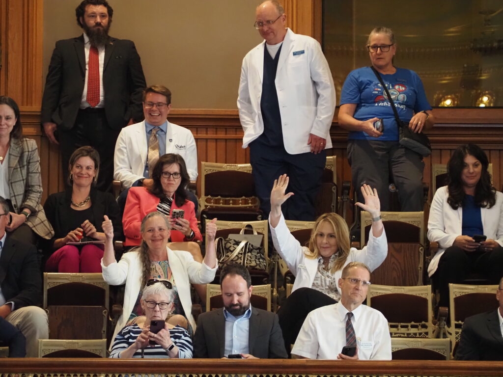 Iowa House sends bill regulating pharmacy benefit managers to Gov. Kim Reynolds