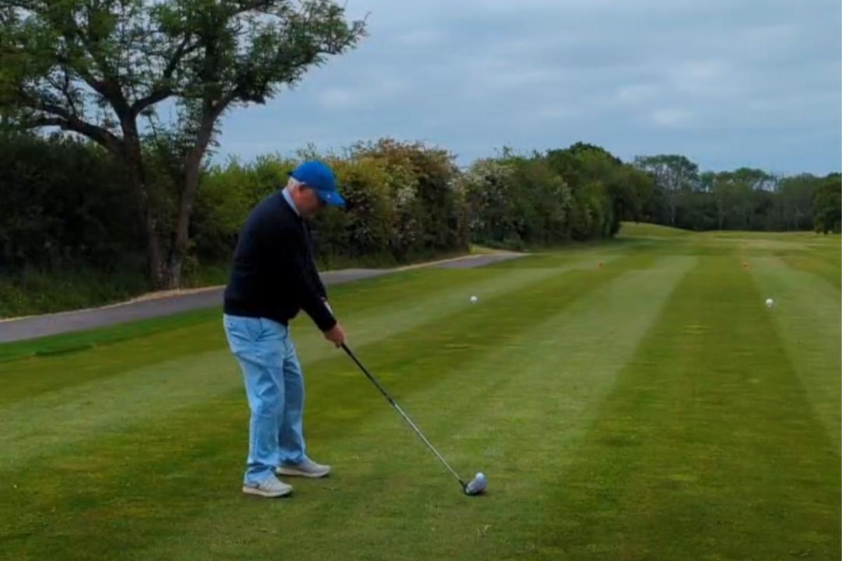 Golf club opens new holes after years of development