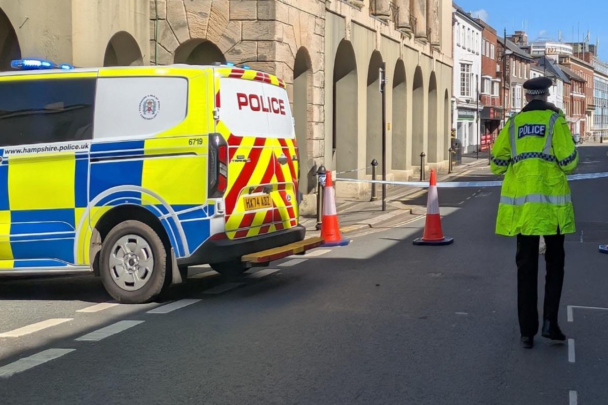 New police figures show the Island's worst crime trouble spots