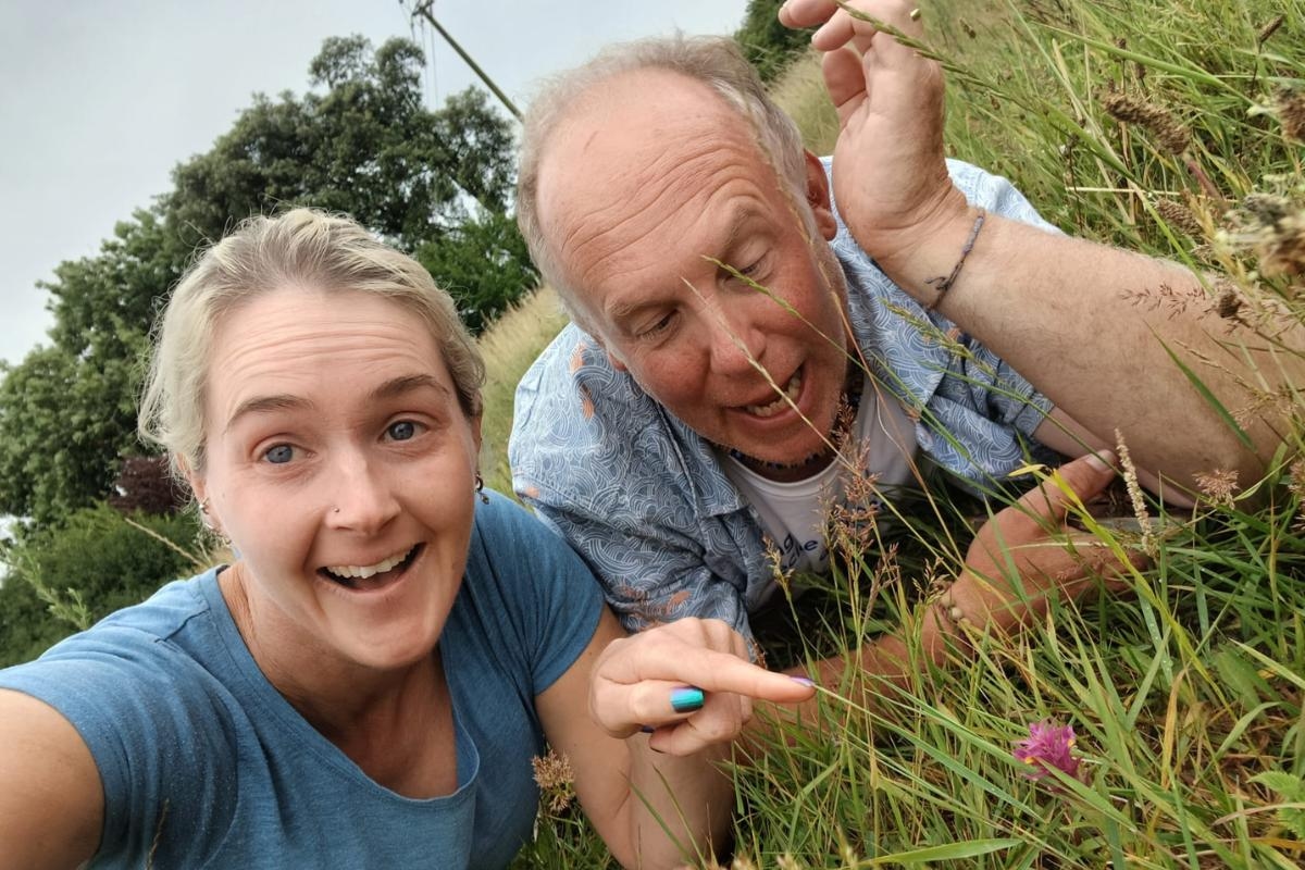 Conservation efforts spark revival of rare flower on the Island