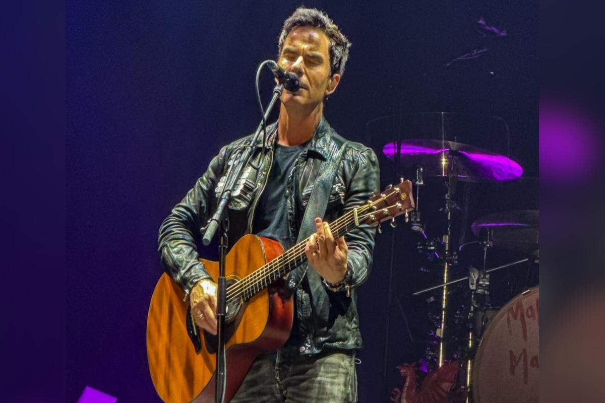 Stereophonics' blistering Isle of Wight Festival Saturday set PHOTOS