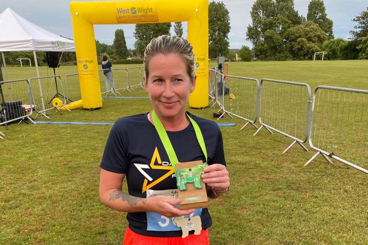 Festival of Running attracts hundreds of runners