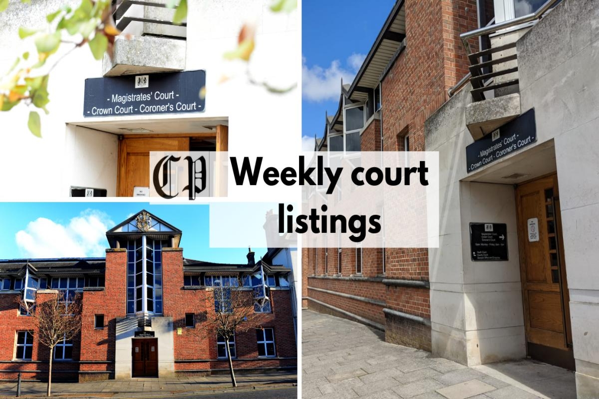 Isle of Wight Magistrates' Court round up of recent cases