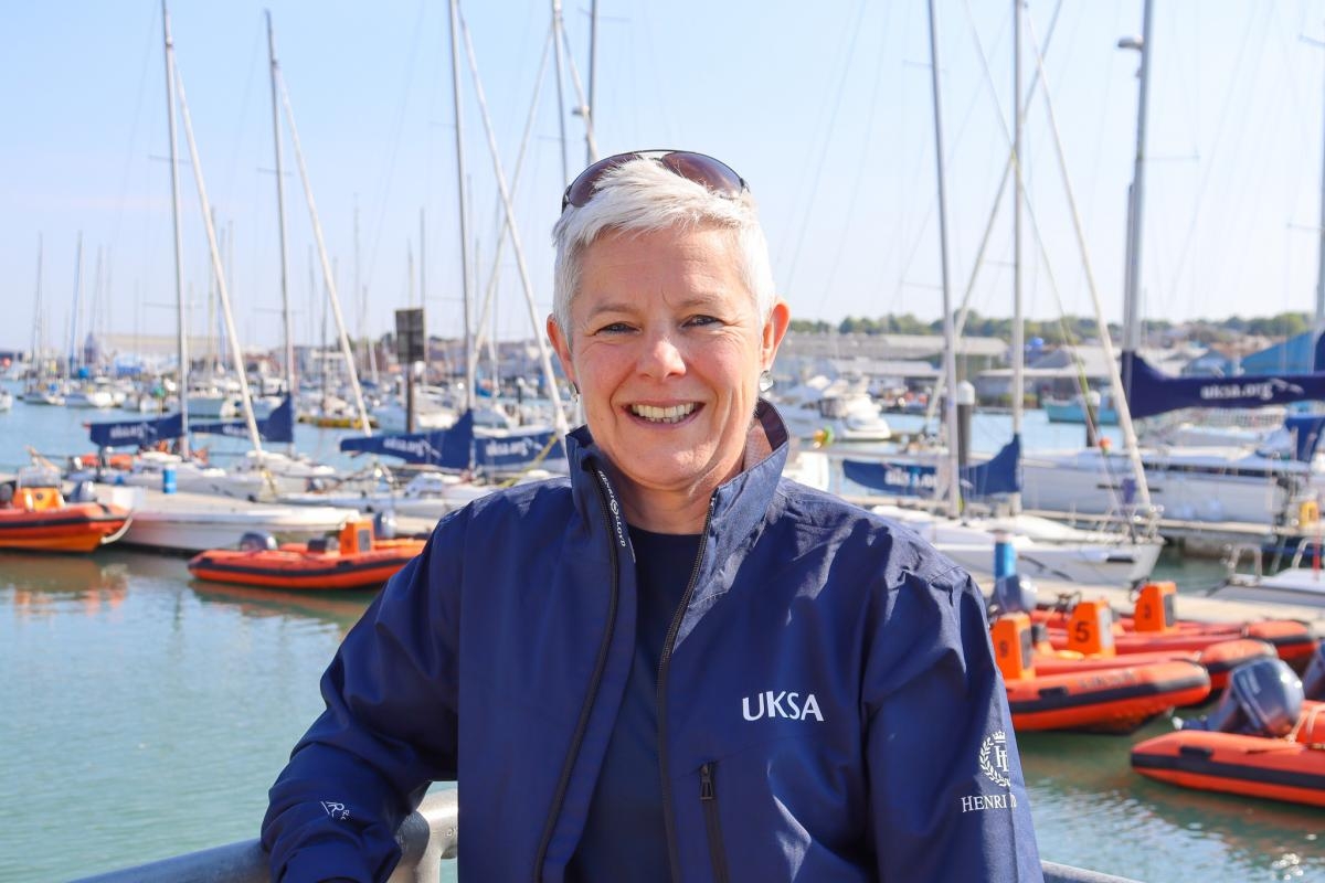 Sailing academy and charity appoints new chief executive