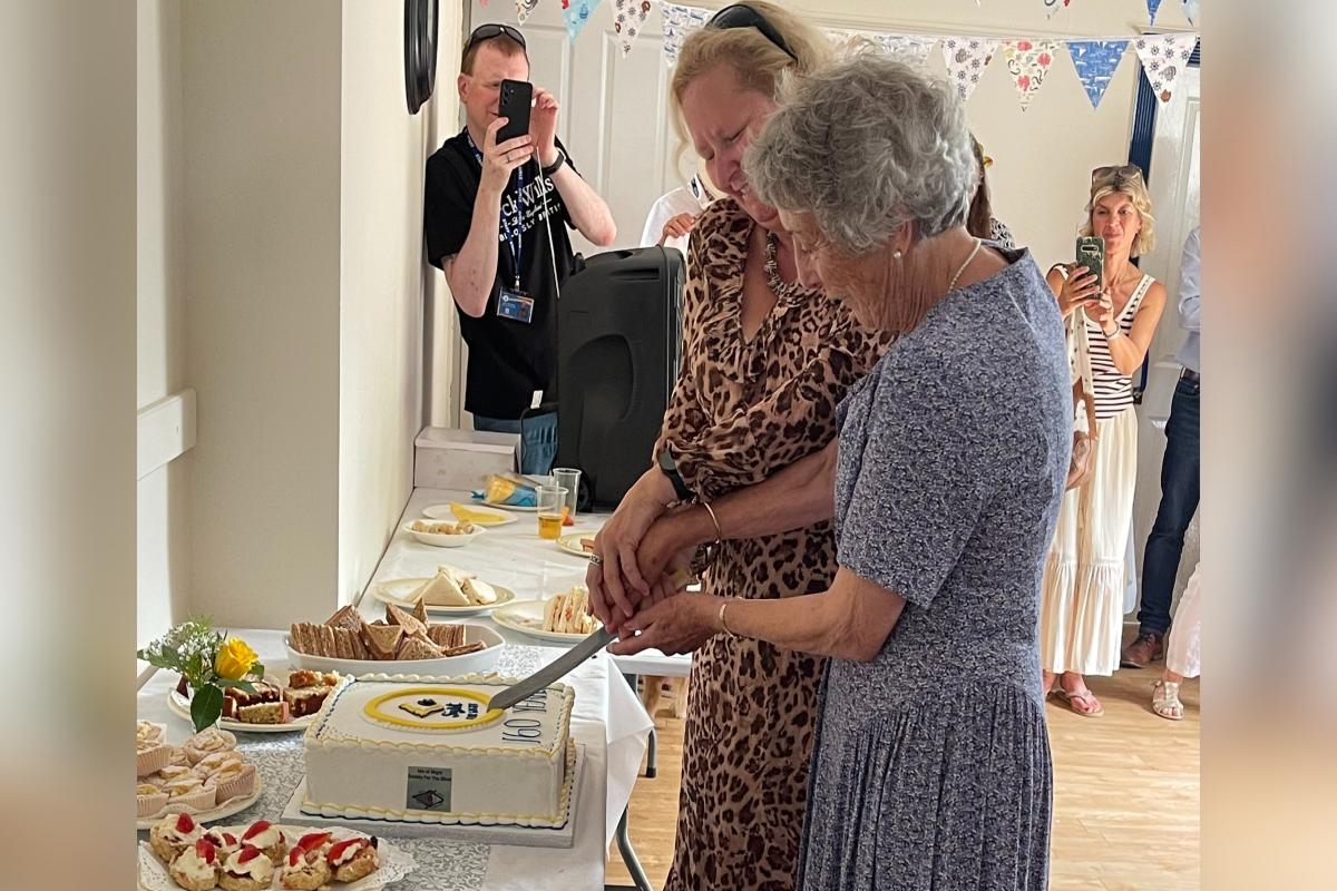 Charity celebrates 160th year in style with big party
