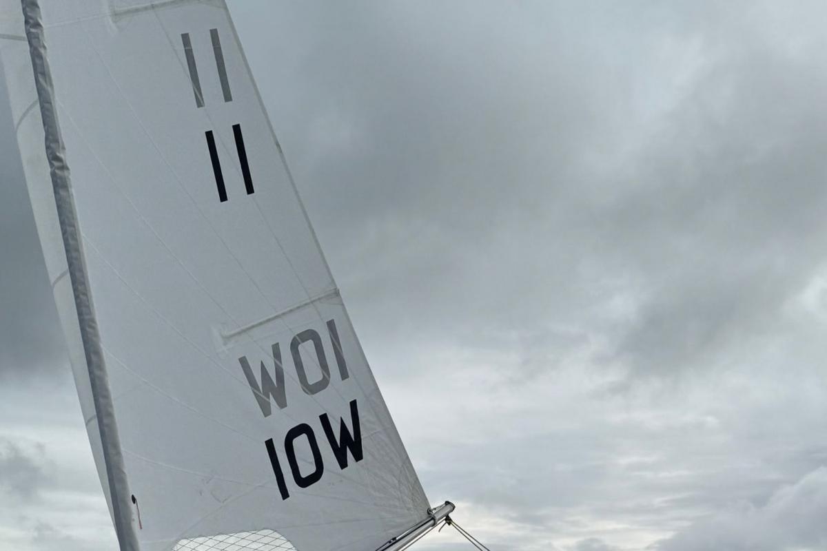 Here's how Team IOW fared on Tuesday at the Island Games