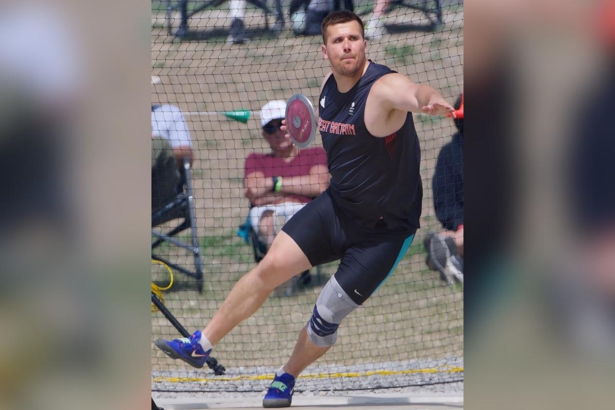 Olympian Islander Nick Percy breaks record to qualify for World Championships