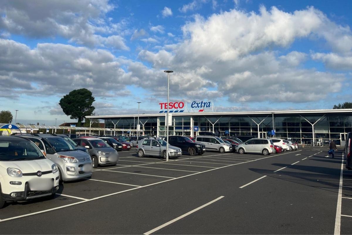 Man stole £634 worth of goods from Tesco — but told to repay just £400