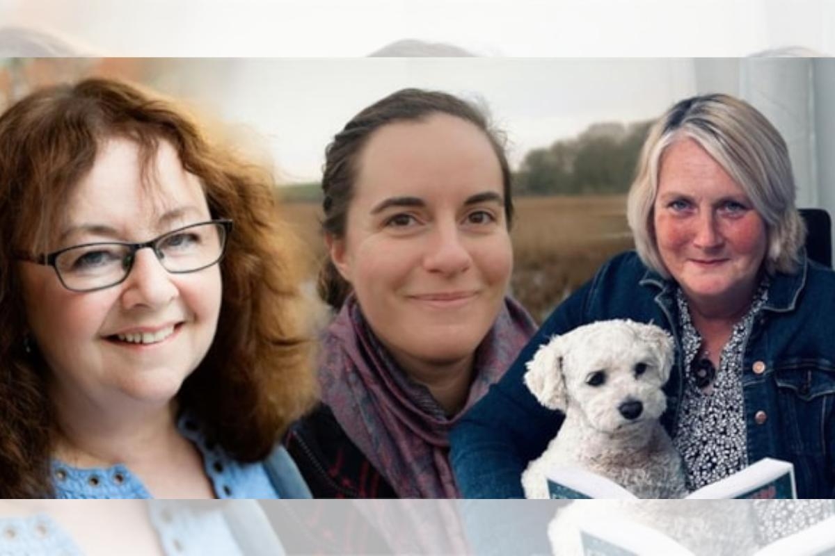 Island author event promises 'murder' and intrigue