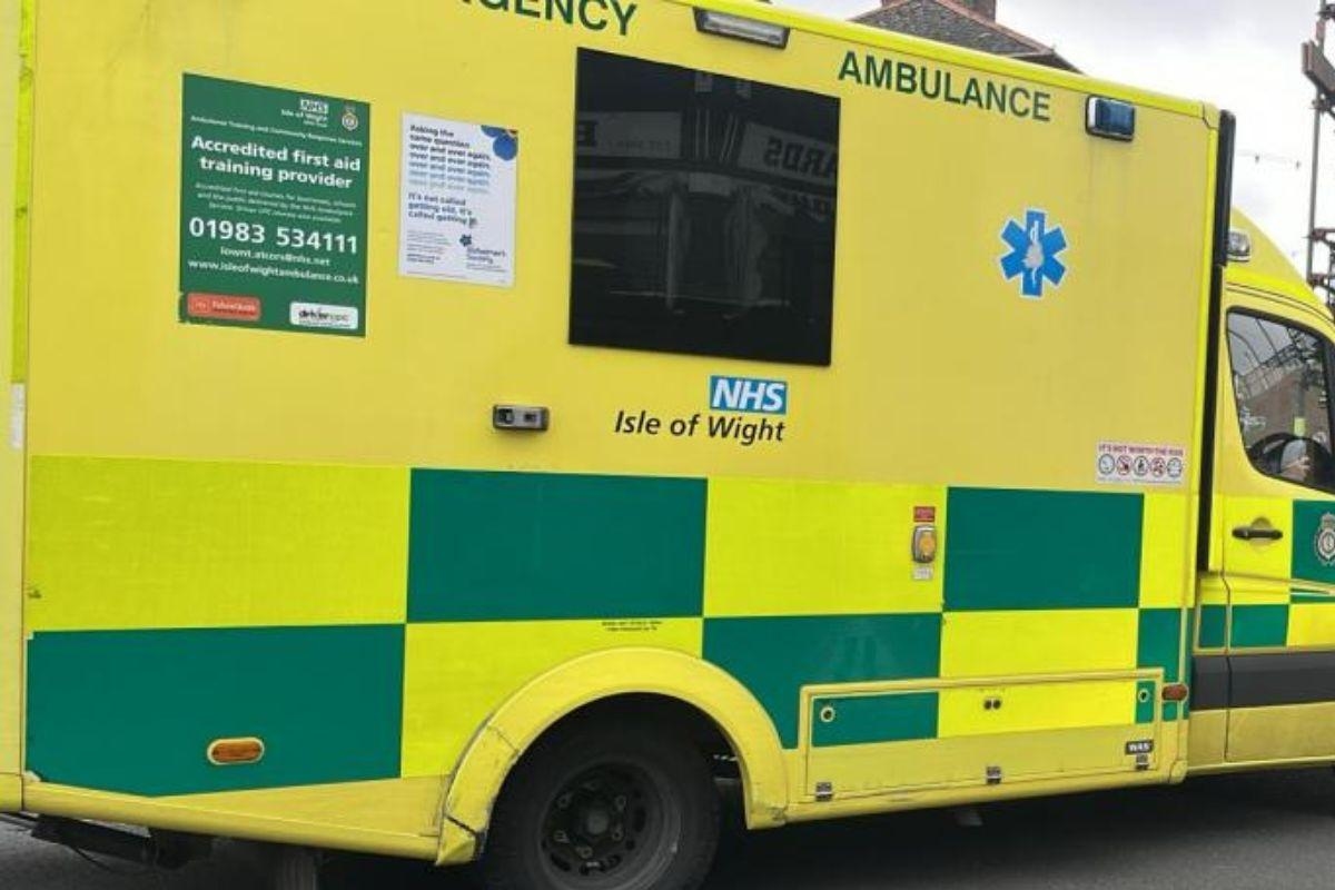 Island man and woman arrested after toddler hospitalised in 'serious condition'
