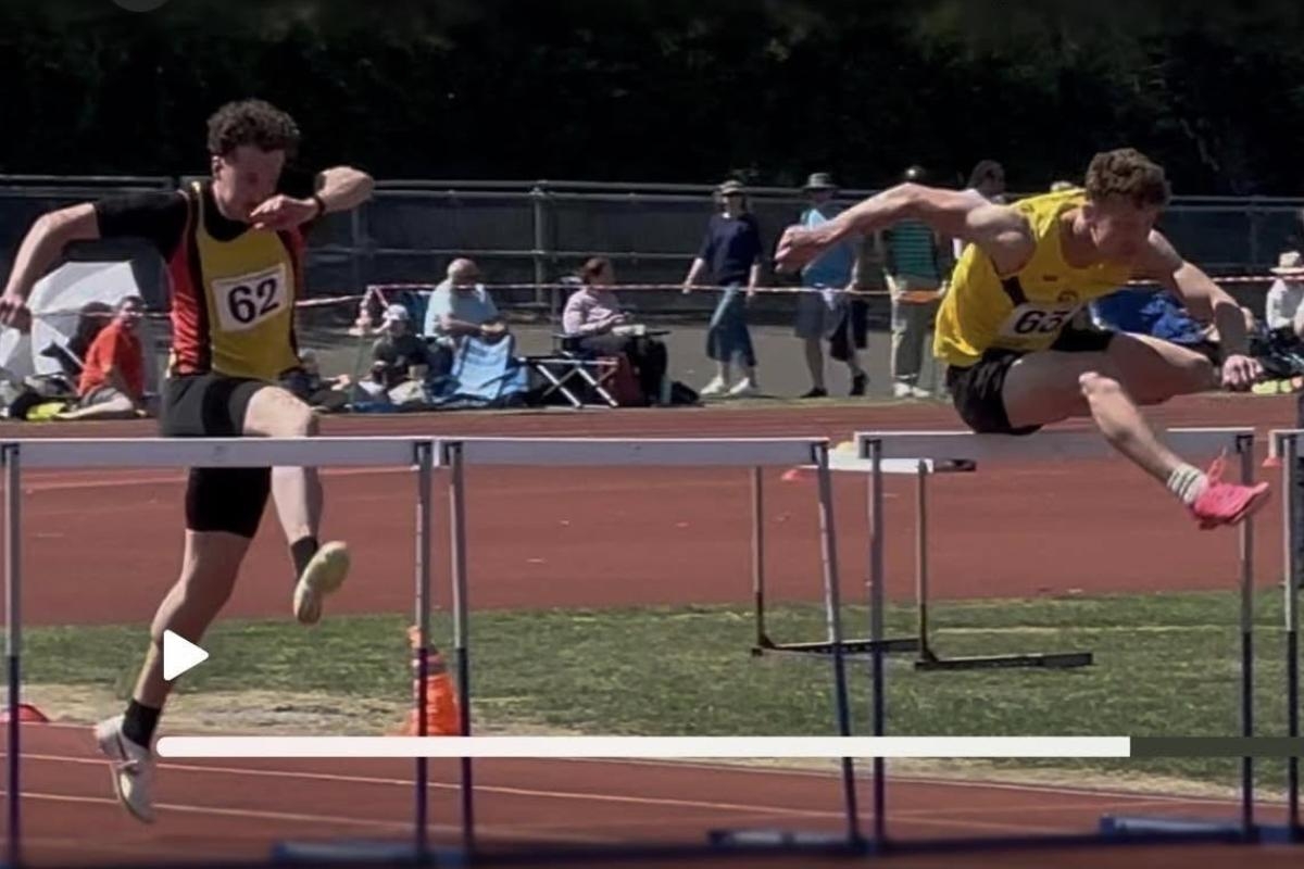 Island athletes shine at county championship event